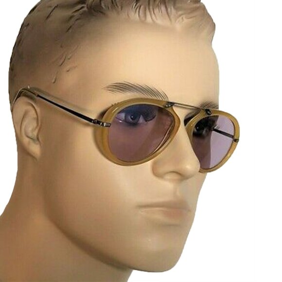 Tom Ford Aaron Women Sunglasses Violet Lens - Picture 5 of 7